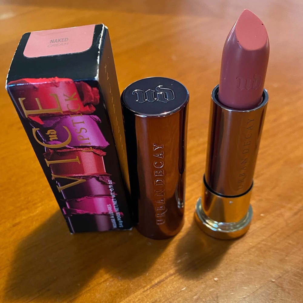 Urban Decay Vice Lipstick Naked - Picture 4 of 16
